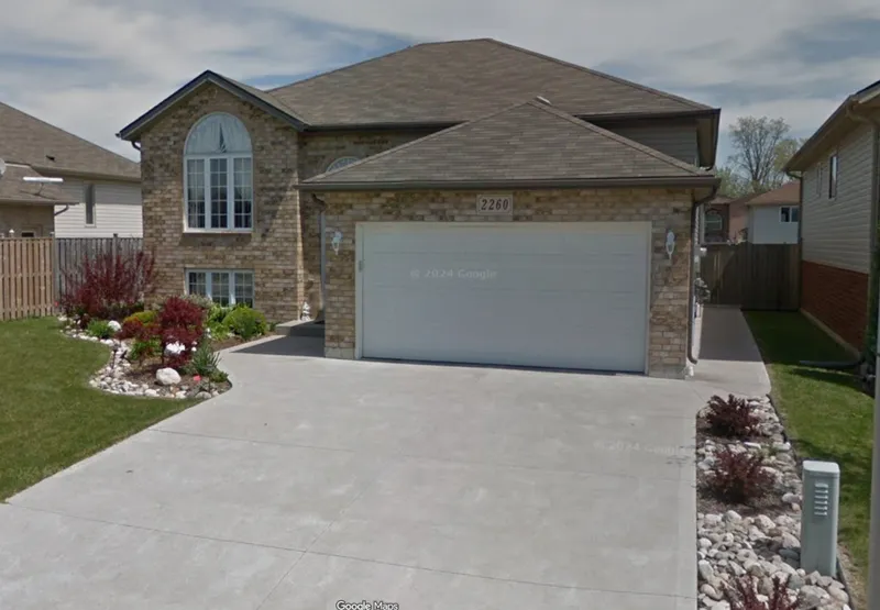 Successfully sold home at 2260 Curry Avenue Windsor Ontario