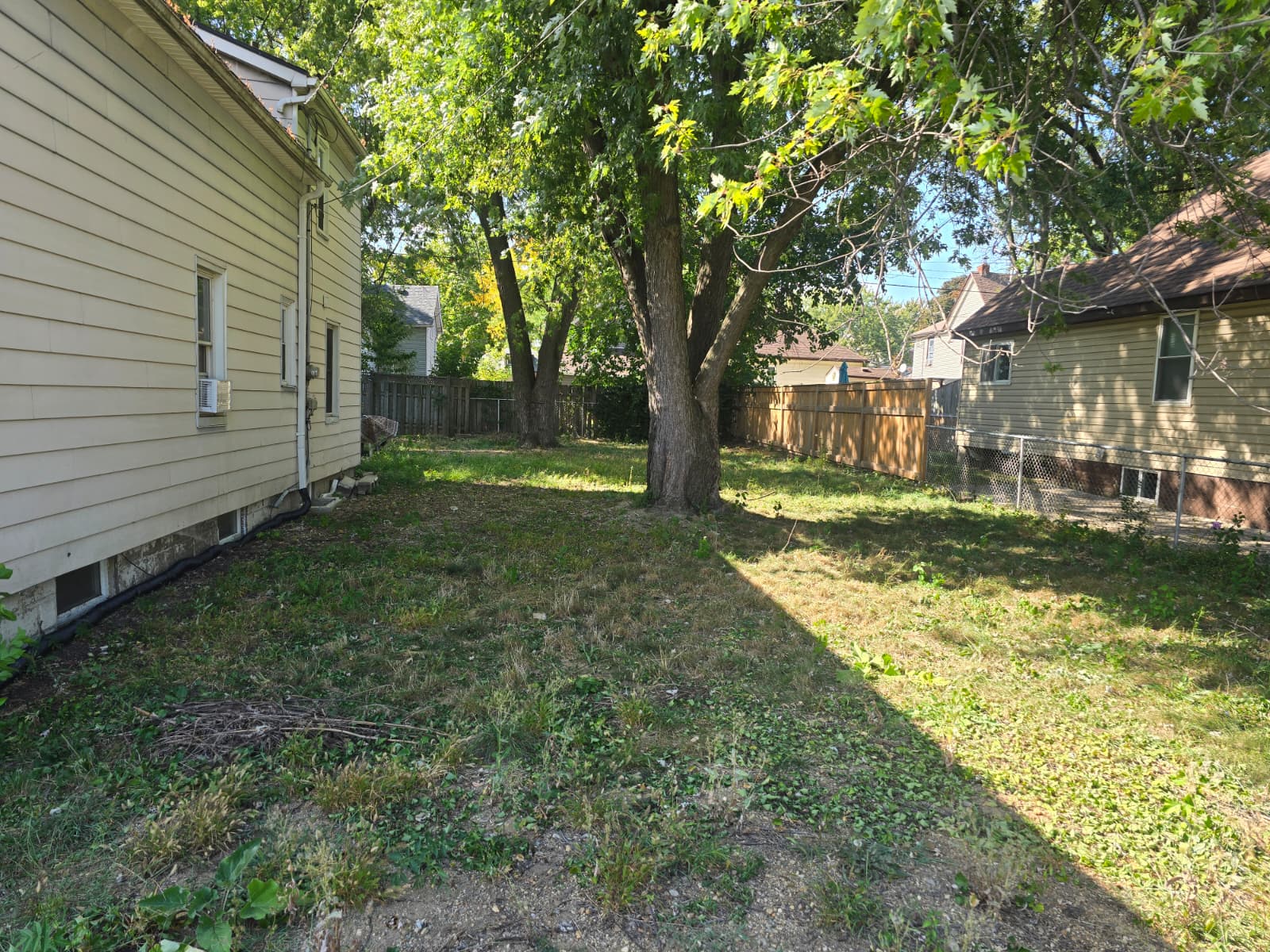 3238 Baby Street Lot View