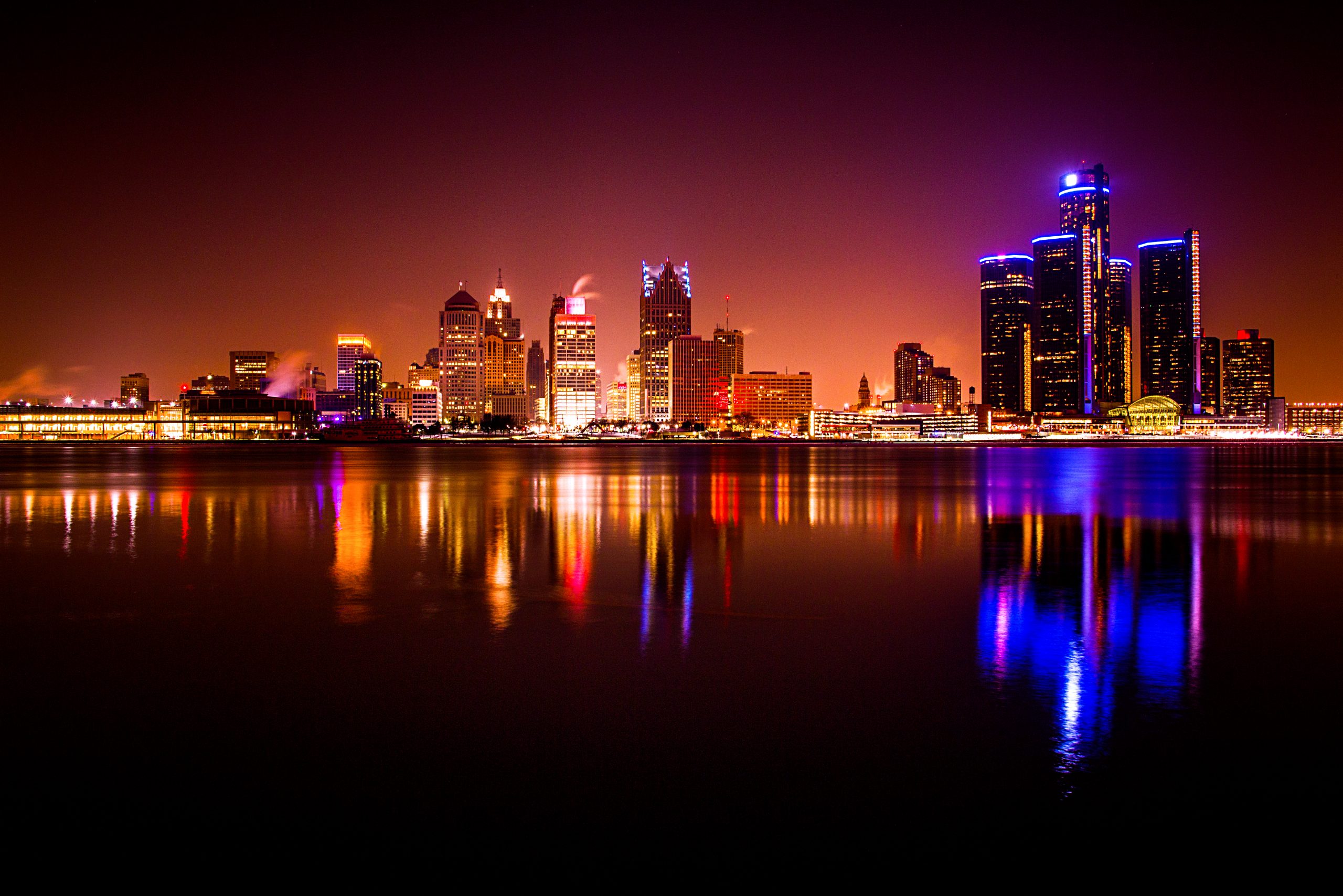 Windsor Detroit