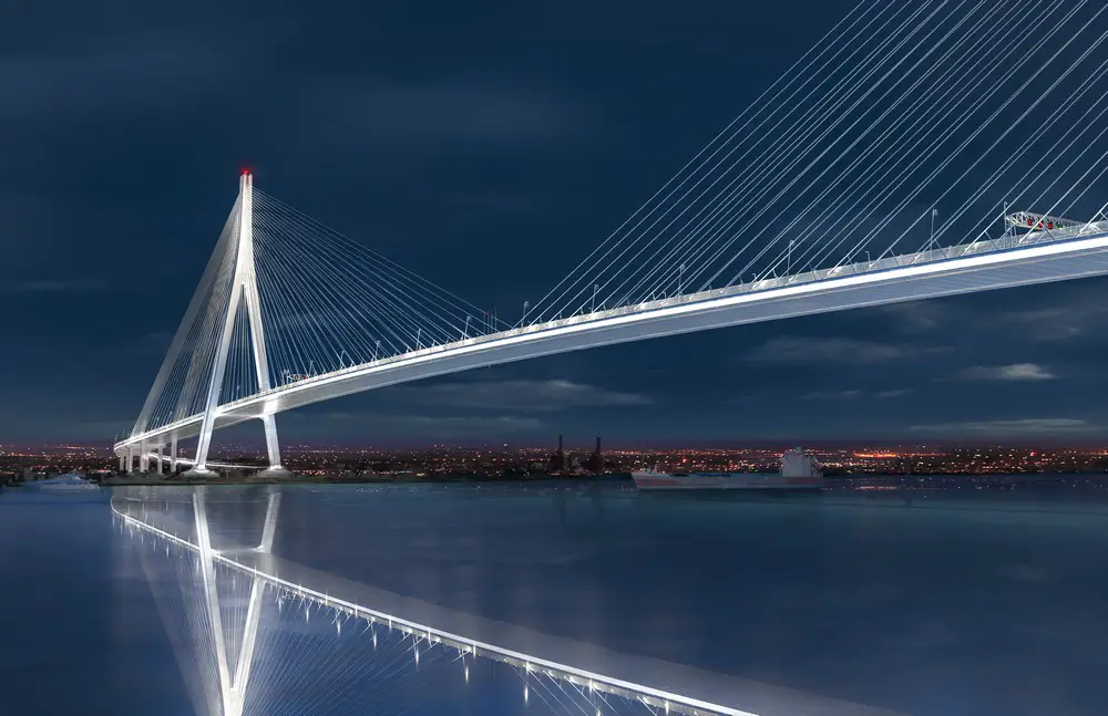 Gordie Howe Bridge
